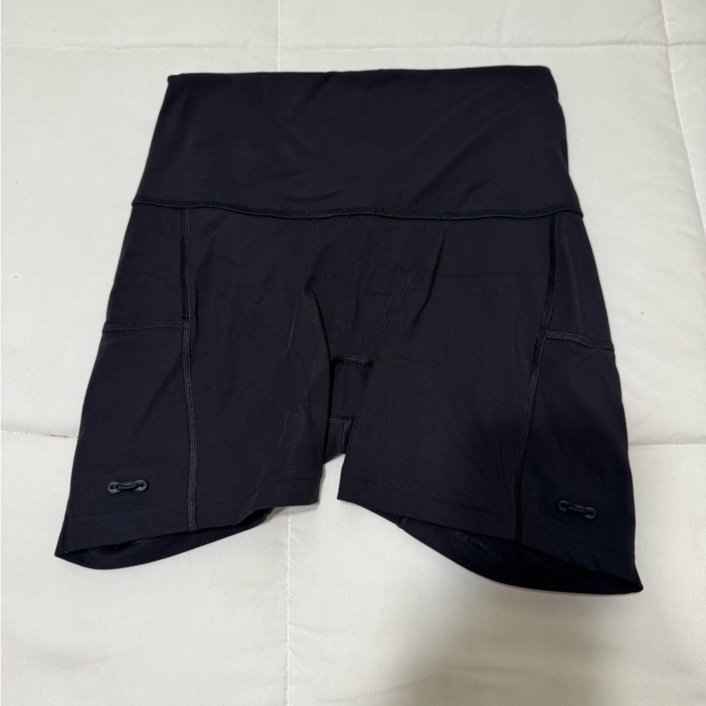 Gymshark Women's Black Shorts